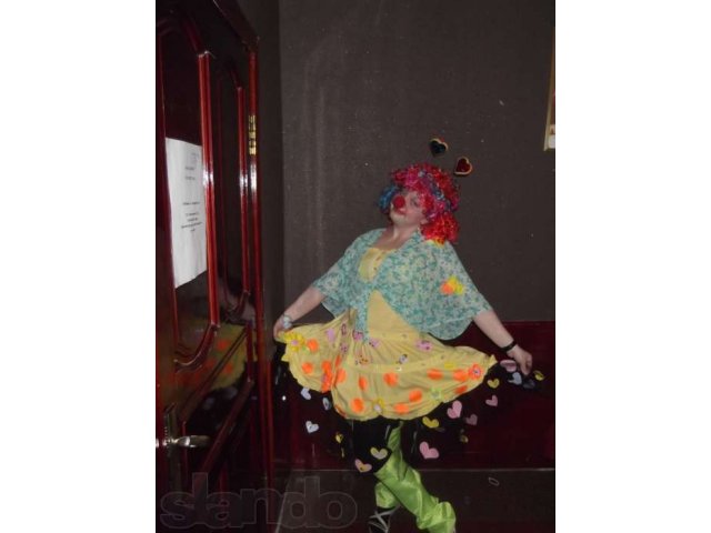 Клоун на детский праздник!!! в городе Улан-Удэ, фото 1, стоимость: 0 руб.
