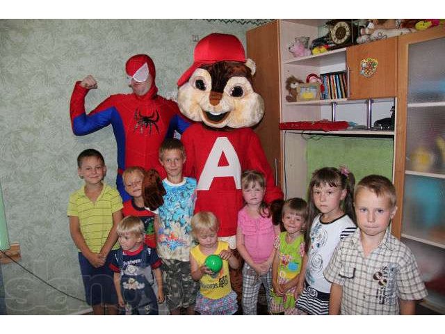 Агентство детских праздников ДАРИМ УЛЫБКИ. в городе Бийск, фото 3, стоимость: 0 руб.