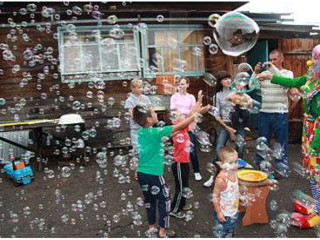Агентство детских праздников ДАРИМ УЛЫБКИ. в городе Бийск, фото 5, Алтайский край