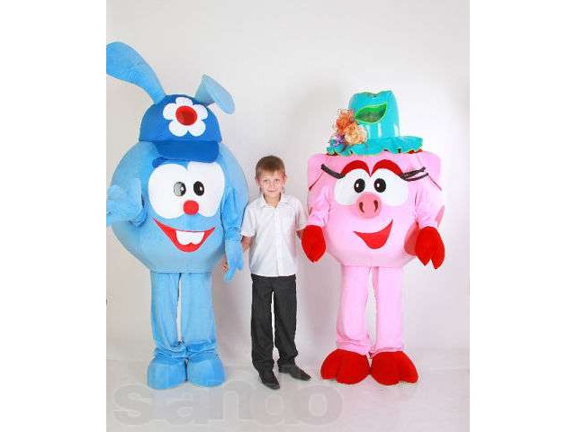 Агентство детских праздников ДАРИМ УЛЫБКИ. в городе Бийск, фото 6, стоимость: 0 руб.