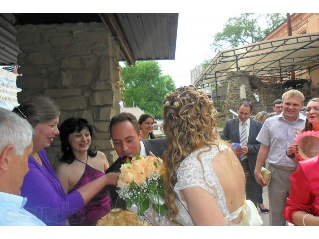 Арт- ведущая на свадьбу или юбилей в городе Таганрог, фото 2, Организация праздников
