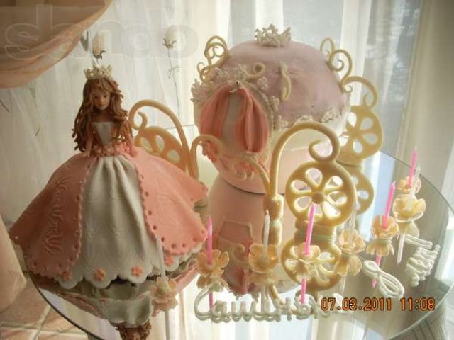 Детский торт для малышей. в городе Волжский, фото 3, стоимость: 0 руб.