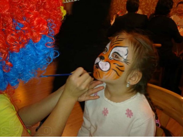 Клоун Кнопка! в городе Улан-Удэ, фото 2, Организация праздников