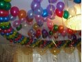 Гелиевые шары. Латексные шары. в городе Тамбов, фото 1, Тамбовская область