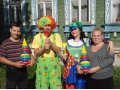 Клоуны (аниматоры) на детский праздник, день рождения в городе Ставрополь, фото 1, Ставропольский край