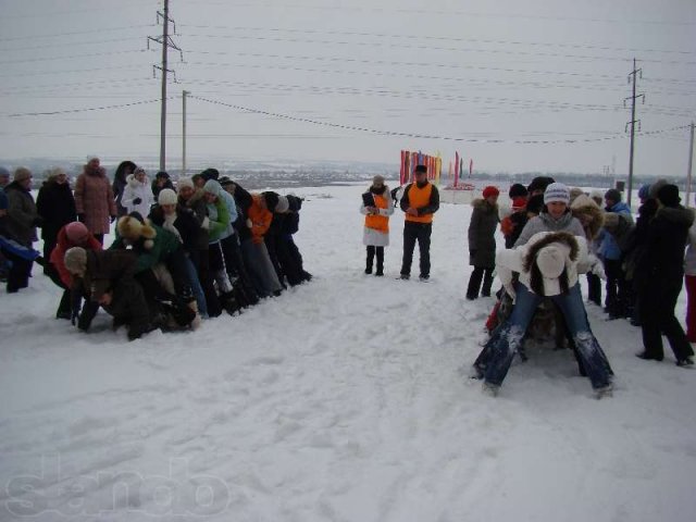 Организация дней зоровья. в городе Саранск, фото 1, Организация праздников