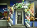 Необычное оформление шарами в городе Усть-Лабинск, фото 1, Краснодарский край