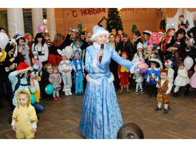 Дед Мороз и Снегурочка!Ведущие и Артисты,только у нас! в городе Ульяновск, фото 3, стоимость: 0 руб.