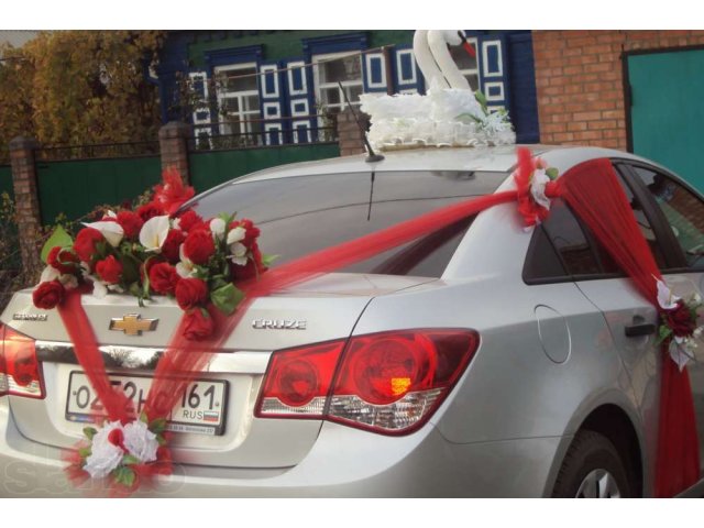 Свадебное такси в городе Сальск, фото 3, стоимость: 0 руб.