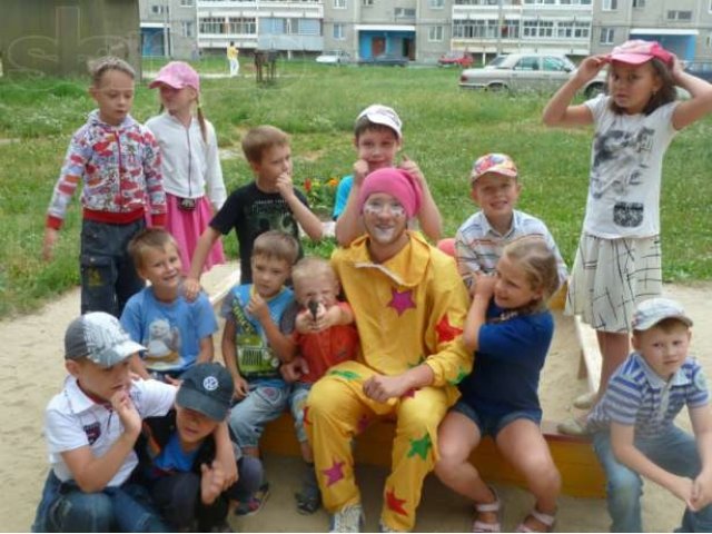 Самый яркий детский праздник! (Екат-г,Пышма,Березовский, Среднеуральск в городе Верхняя Пышма, фото 3, стоимость: 0 руб.
