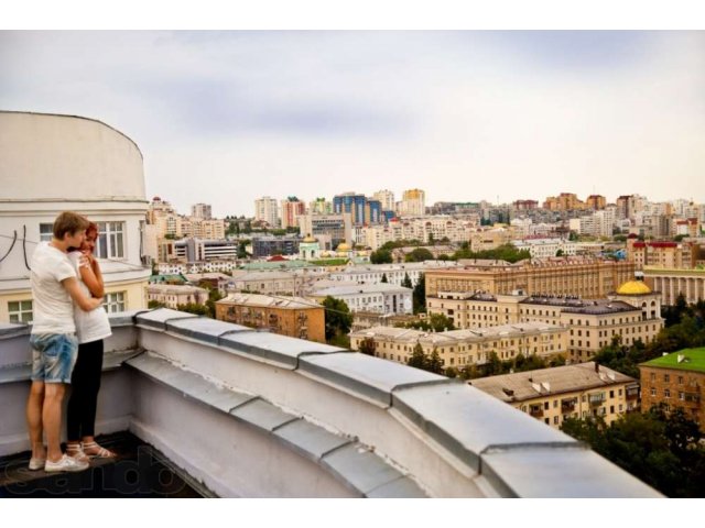 Романтическое свидание на крыше (г.Владимир) в городе Владимир, фото 1, Владимирская область