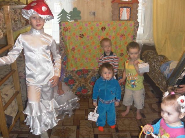 Организация и проведение детских праздников в городе Грибановский, фото 2, Воронежская область