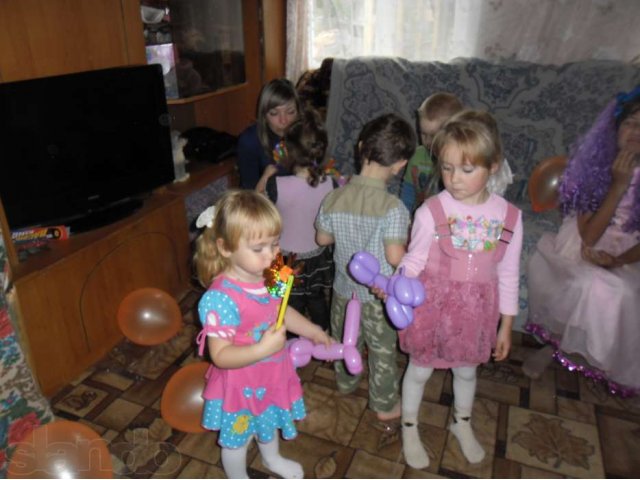 Организация и проведение детских праздников в городе Грибановский, фото 7, Организация праздников