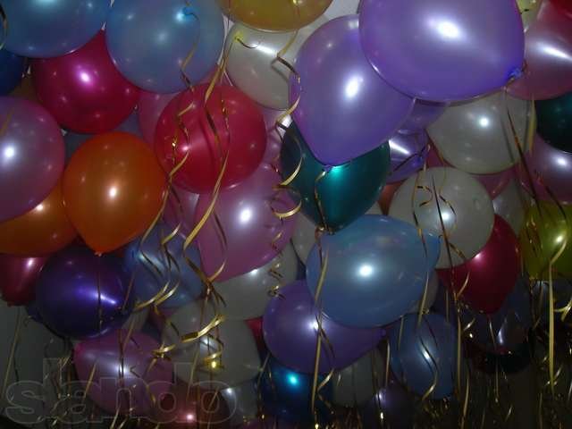 Букеты и фигурки из воздушных шаров. Гелиевые шары. в городе Бузулук, фото 2, Оренбургская область