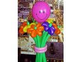 Букеты и фигурки из воздушных шаров. Гелиевые шары. в городе Бузулук, фото 3, Организация праздников