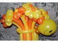 Букеты и фигуры из воздушных шаров, воздушные шарики в городе Нижний Новгород, фото 1, Нижегородская область