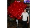 Гелиевые воздушные шары (доставка) в городе Омск, фото 1, Омская область