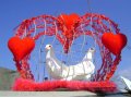 Белоснежные голуби на свадьбу и др. торжества в городе Таганрог, фото 1, Ростовская область