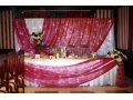 Украшения зала на свадьбу. Выездная регистрация брака. в городе Самара, фото 1, Самарская область
