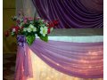 Украшения зала на свадьбу. Выездная регистрация брака. в городе Самара, фото 6, Организация праздников