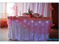 Свадебное оформление тканью, шарами, светом! Флористика! в городе Самара, фото 3, Организация праздников