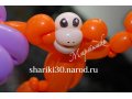 Украшение праздников, доставка букетов из шариков в городе Астрахань, фото 2, стоимость: 0 руб.