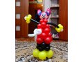 Украшение праздников, доставка букетов из шариков в городе Астрахань, фото 3, Организация праздников