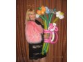 Букеты из шаров ко Дню всех влюбленных! в городе Иркутск, фото 1, Иркутская область
