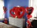 Букеты из шаров ко Дню всех влюбленных! в городе Иркутск, фото 5, стоимость: 0 руб.
