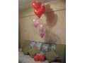 Букеты из шаров ко Дню всех влюбленных! в городе Иркутск, фото 7, Иркутская область