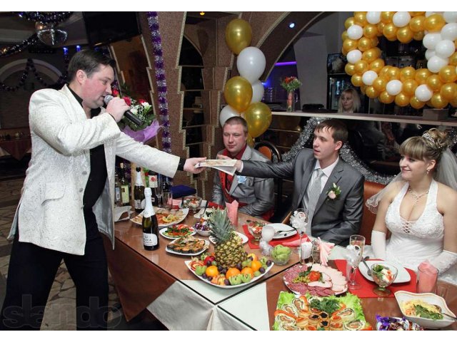 Ведущий на юбилей, Тамада на свадьбу в городе Нижний Новгород, фото 7, стоимость: 0 руб.