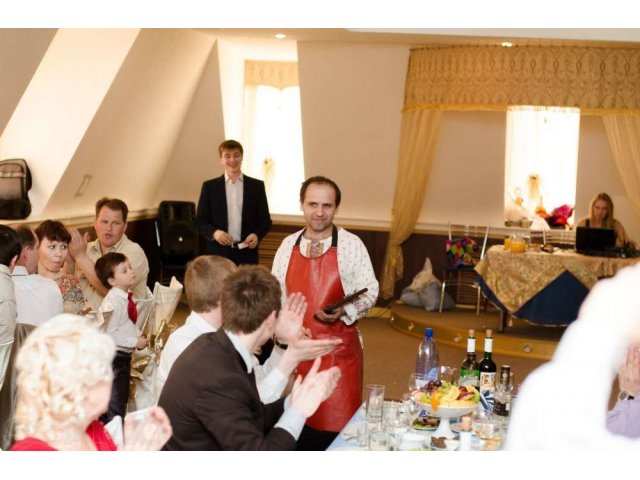 Ведущий свадебного торжества Денис Гусев в городе Владимир, фото 4, Музыканты, певцы, ведущие