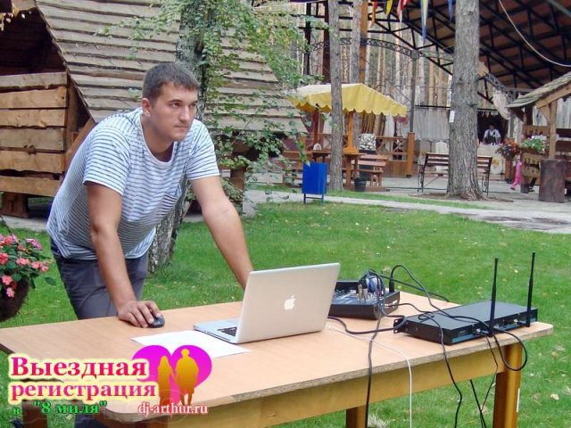 DJ на свадьбу, ди-джей на юбилей, диджей на праздник в Тольятти. в городе Тольятти, фото 5, Самарская область