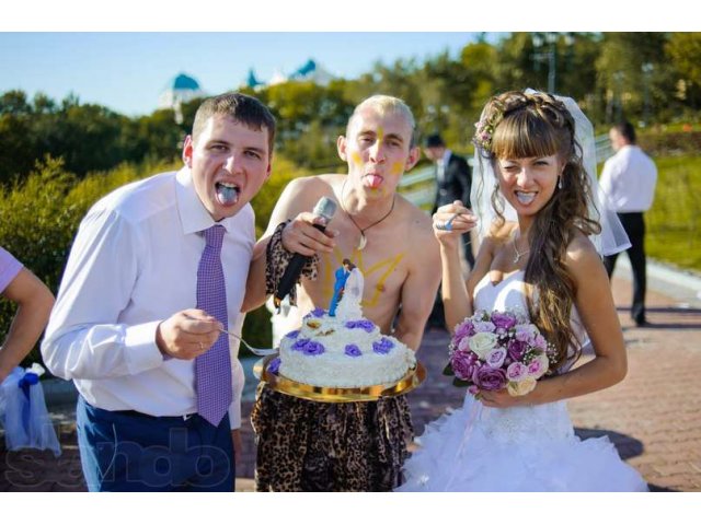 Креативные ведущие Bill & Smit на вашей свадьбе в городе Хабаровск, фото 4, стоимость: 0 руб.