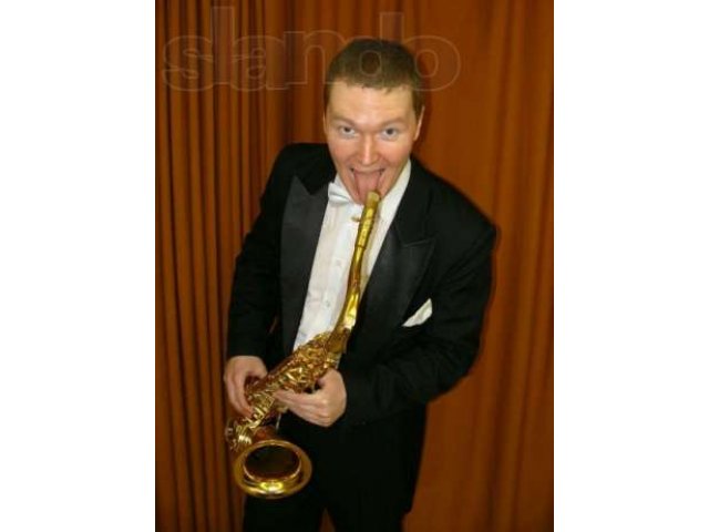 музыкант-саксофонист в городе Москва, фото 1, Музыканты, певцы, ведущие