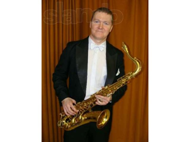 музыкант-саксофонист в городе Москва, фото 7, Музыканты, певцы, ведущие