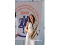 Романтичный саксофон - лучший подарок ! Саксофонистка на праздник ! в городе Самара, фото 1, Самарская область