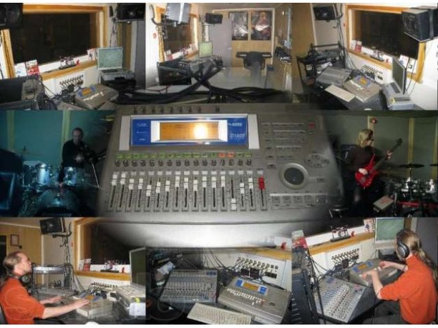 DriveSoundLab - Студия звукозаписи ДРАЙВ в городе Ставрополь, фото 1, Аранжировка и звукозапись