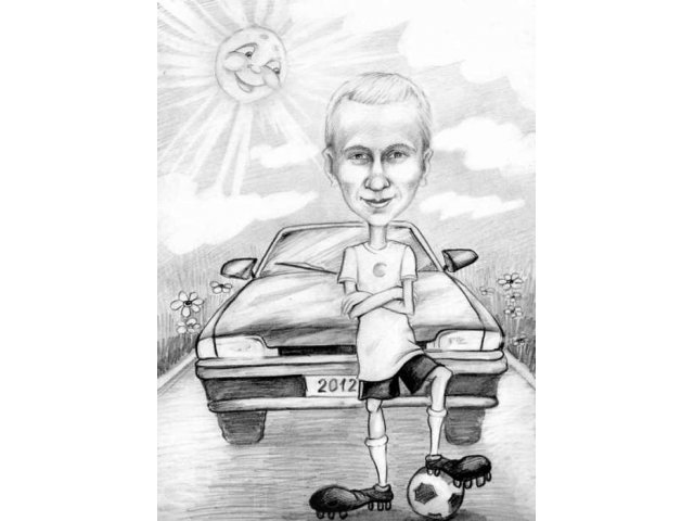 Портрет, карикатура, шарж по фотографии в городе Новоуральск, фото 6, стоимость: 0 руб.
