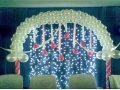 Оформление праздников шарами, цветами, тканью. в городе Новосибирск, фото 1, Новосибирская область