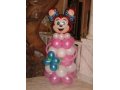 Доставка шаров! Гелиевые шары, фигуры из шаров. в городе Ярославль, фото 1, Ярославская область