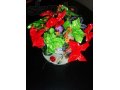 Букеты из конфет- хороший подарок в городе Тюмень, фото 1, Тюменская область