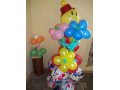 Фигуры и цветы из воздушных шаров в городе Смоленск, фото 2, стоимость: 0 руб.