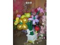 Фигуры и цветы из воздушных шаров в городе Смоленск, фото 5, стоимость: 0 руб.