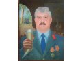 Портреты маслом с фото в городе Нижневартовск, фото 4, Ханты-Мансийский автономный округ