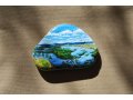 Сувенирные камни с изображением Байкала и Бурятии в городе Улан-Удэ, фото 2, стоимость: 0 руб.