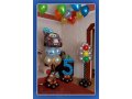 Подарочные композиции из шаров в городе Барнаул, фото 6, Прочее