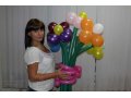 Цветочные букеты из шариков!!! в городе Липецк, фото 3, Прочее