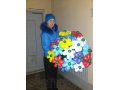 Букеты цветов из воздушных шариков! в городе Санкт-Петербург, фото 2, стоимость: 0 руб.