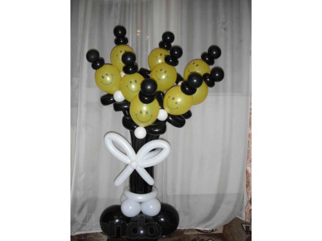 Оформление шарами, доставка гелиевых шаров в городе Самара, фото 2, стоимость: 0 руб.